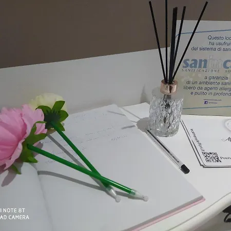 Le Dei Fiori 4* Σαν Ρέμο