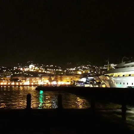 בית הארחה Le Dei Fiori סנרמו