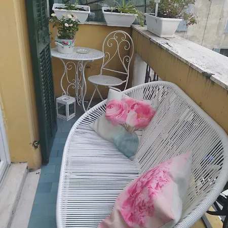 בית הארחה Le Dei Fiori סנרמו