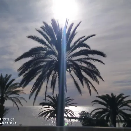 בית הארחה Le Dei Fiori סנרמו