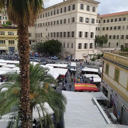 Pensión Le Dei Fiori San Remo