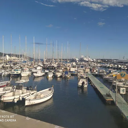 Le Dei Fiori בית הארחה סנרמו