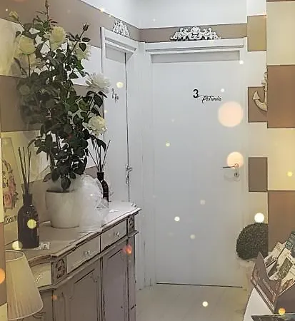 בית הארחה Le Dei Fiori סנרמו