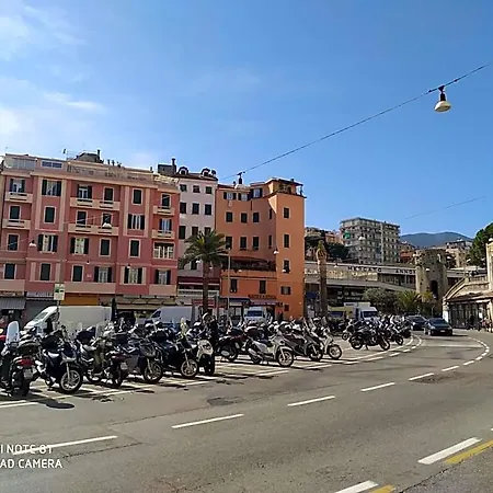 Pensionat Le Dei Fiori 4*