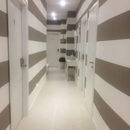 Πανσιόν Le Dei Fiori 4*