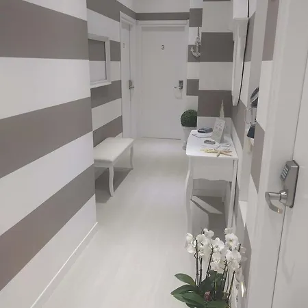 Le Dei Fiori Πανσιόν Σαν Ρέμο