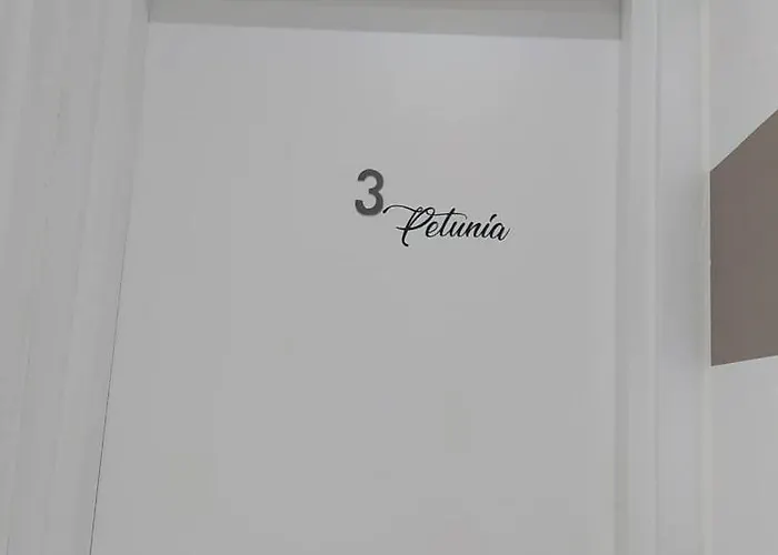 Le Dei Fiori Gæstehus 4*