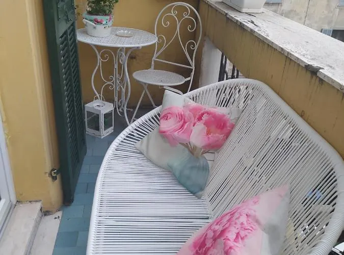 Гостевой дом Le Dei Fiori Санремо