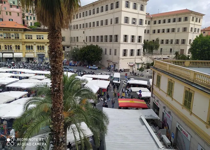 Гостевой дом Le Dei Fiori Санремо