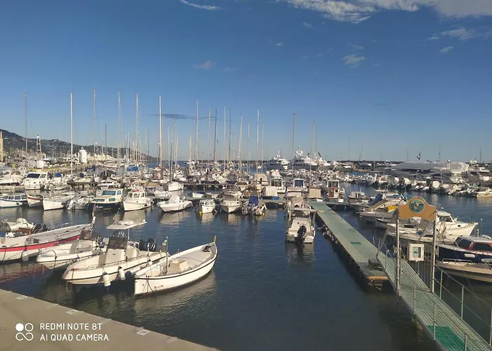 Le Dei Fiori Гостевой дом Санремо