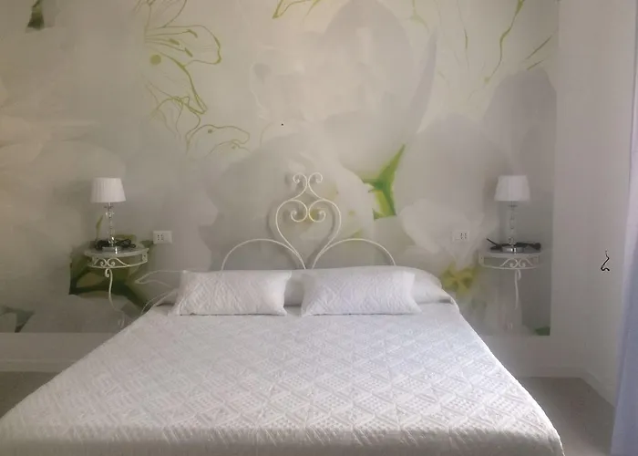 Le Dei Fiori Гостевой дом Санремо