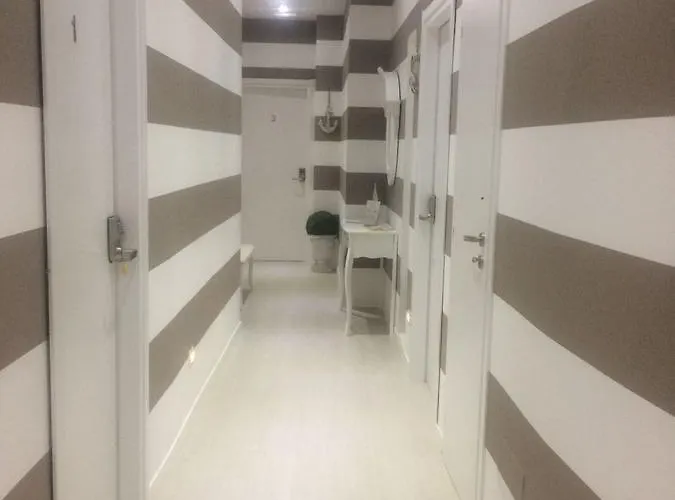 Гостевой дом Le Dei Fiori 4*