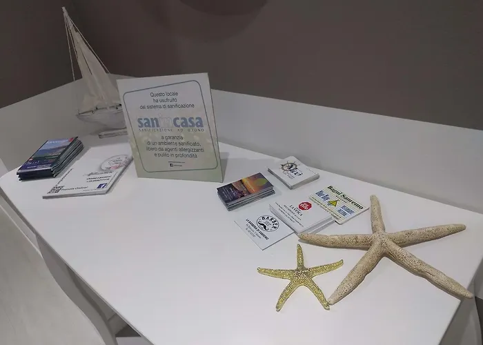 Гостевой дом Le Dei Fiori