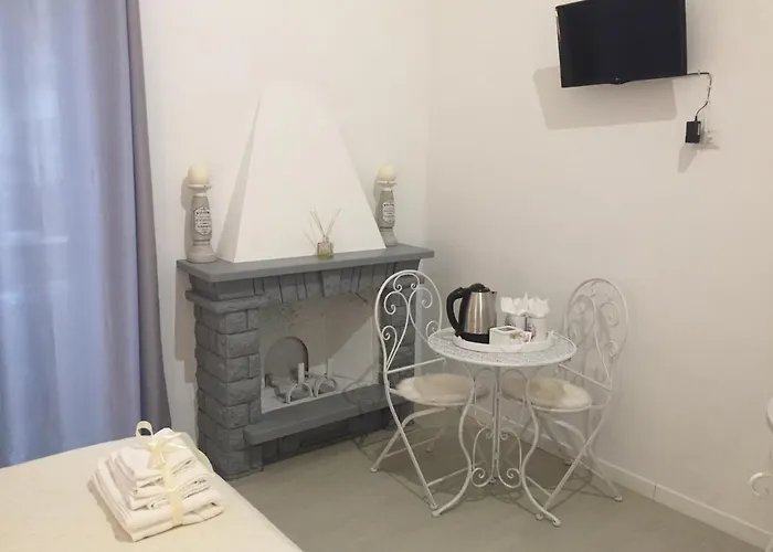 Gæstehus Le Dei Fiori 4*