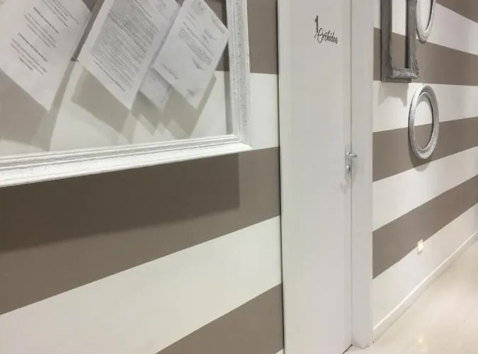 Le Dei Fiori Гостевой дом