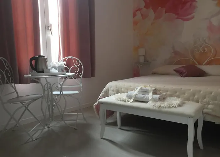 Гостевой дом Le Dei Fiori 4*