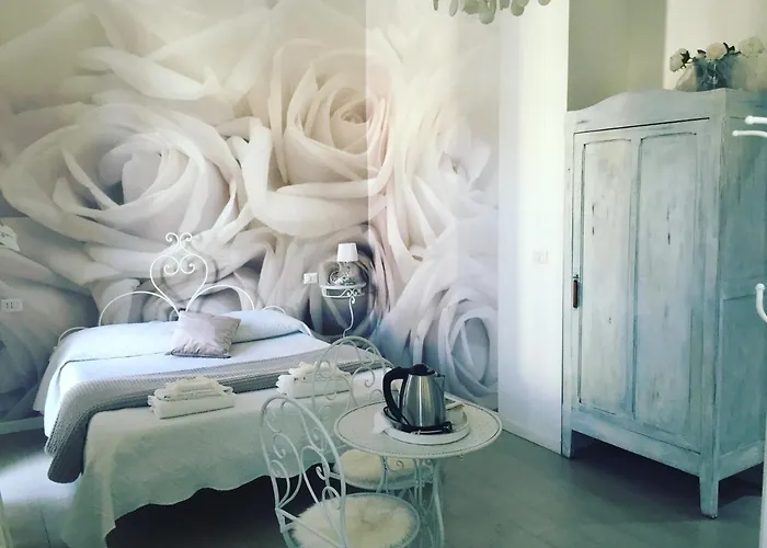 Le Dei Fiori Гостевой дом Санремо