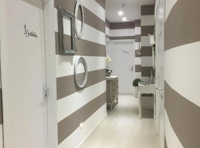 Le Dei Fiori 4* Санремо