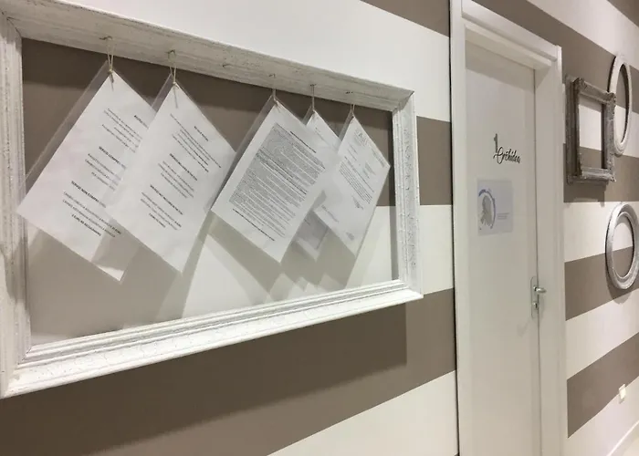 Гостевой дом Le Dei Fiori Санремо